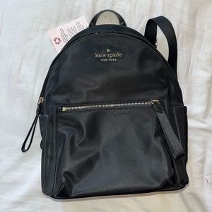 Kate Spade Chelsea Nylon Medium Backpack